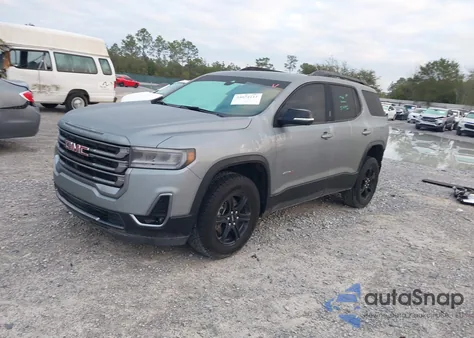 2023 GMC Acadia Awd At4 z USA, uszkodzony, nr VIN 1GKKNLLS5PZ257447